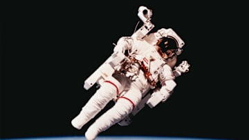 Astronauts face lots of challenges, including what to do with dirty underwear.