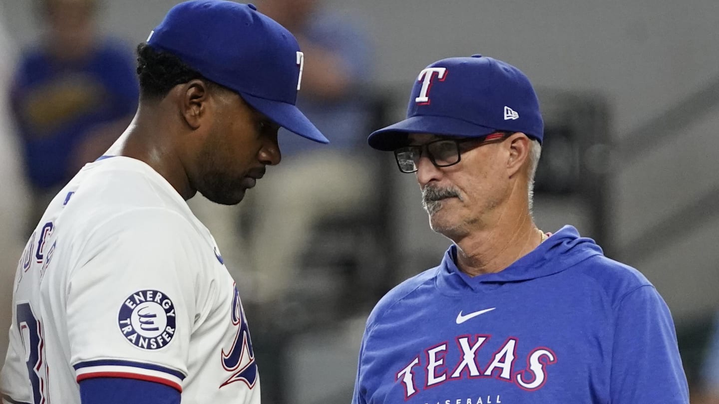 Thursday’s Outing for Kumar Rocker Could Determine His Texas Rangers Future