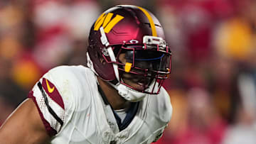 Washington Commanders linebacker Bobby Wagner