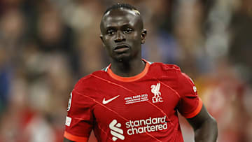 Sadio Mané a confié ses impressions suite à son arrivée.