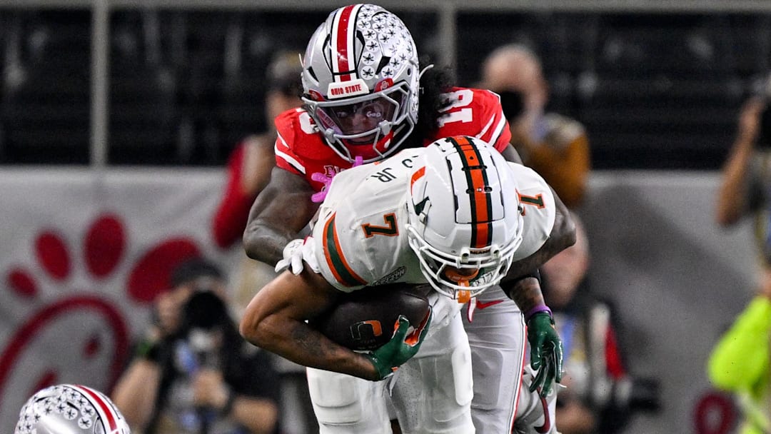 Ohio State Buckeyes safety Jaylen McClain is expected to finally get some shine during the 2026 College Football season