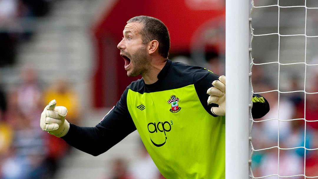 Southampton v Nottingham Forest - npower Championship Southampton v Nottingham Forest - npower Championship