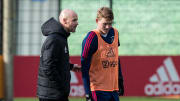 "Training Ajax"