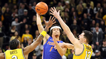 Walter Clayton Jr., Florida Gators