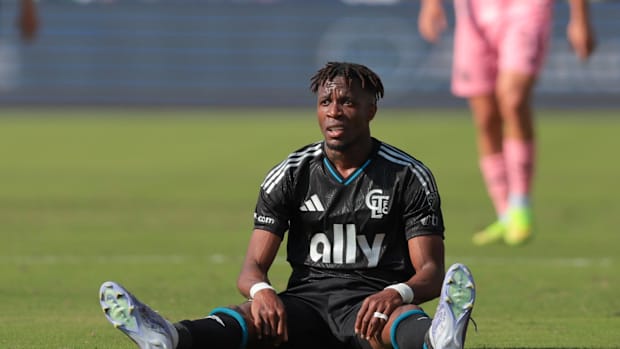 Wilfried Zaha Inter Miami 