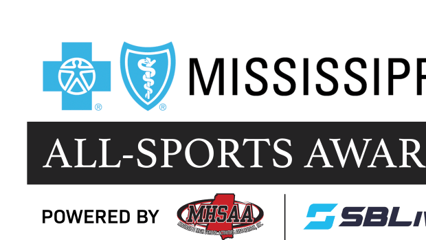 Blue Cross & Blue Shield of Mississippi is the title sponsor of this year's MHSAA All-Sports Awards, which are powered by SB Live Mississippi.