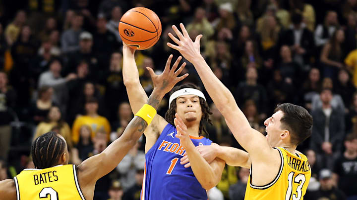 Walter Clayton Jr., Florida Gators