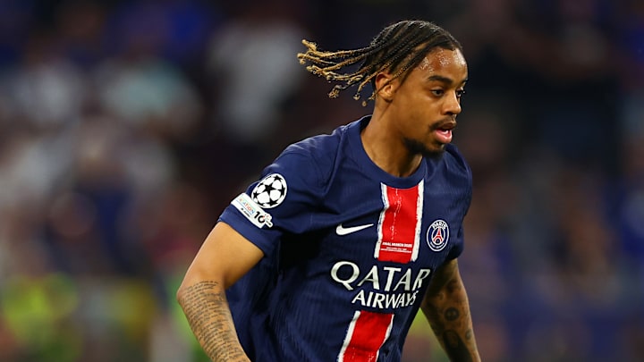 Bradley Barcola déjà de retour ? Bradley Barcola déjà de retour ?