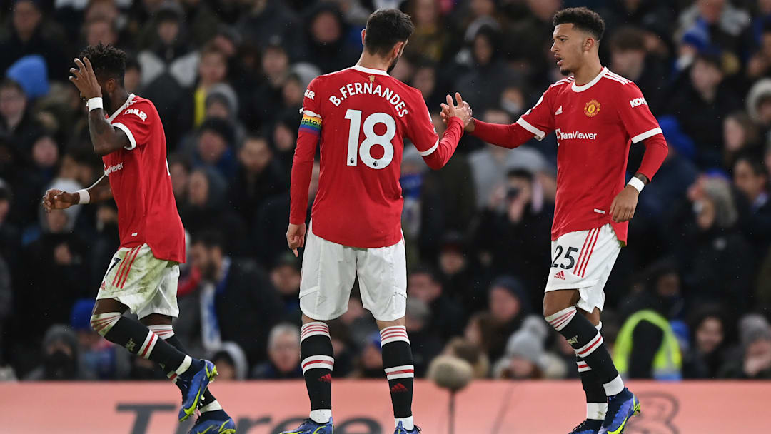 Man Utd celebrate Man Utd celebrate