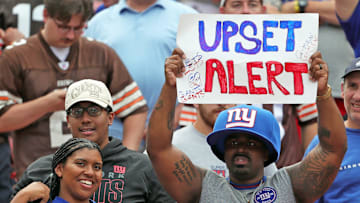 The Giants are looking for their first TNF win since 2015