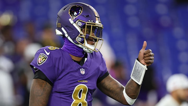 Cincinnati Bengals v Baltimore Ravens