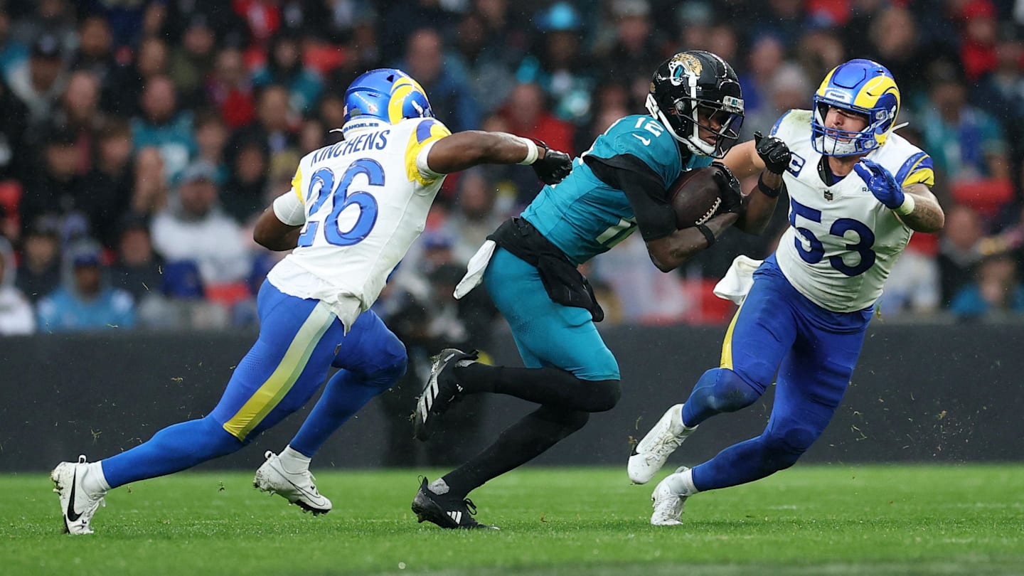 3 Reasons Travis Hunter Should Be Offense-First After Bye