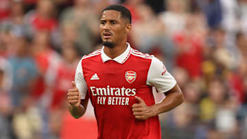 Arteta est fan de Saliba