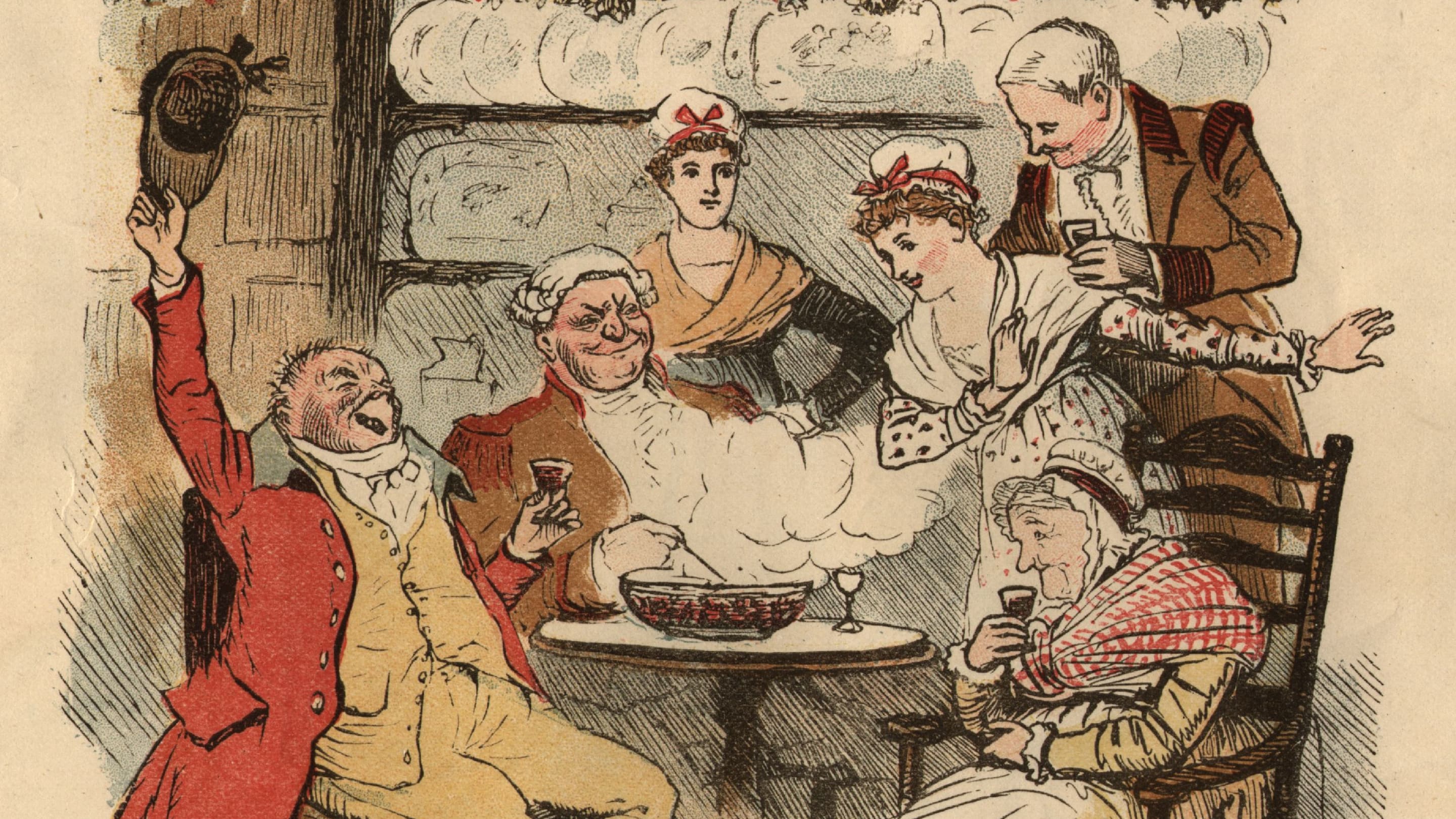 What Is Wassailing, Anyway?