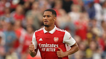 William Saliba