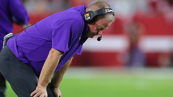 LSU v Alabama