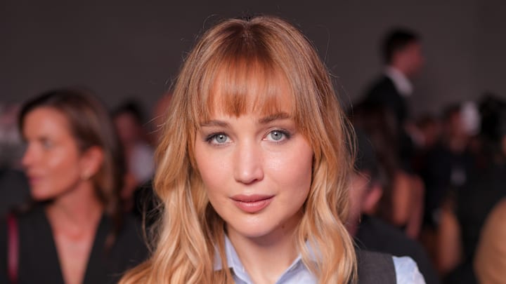 Jennifer Lawrence