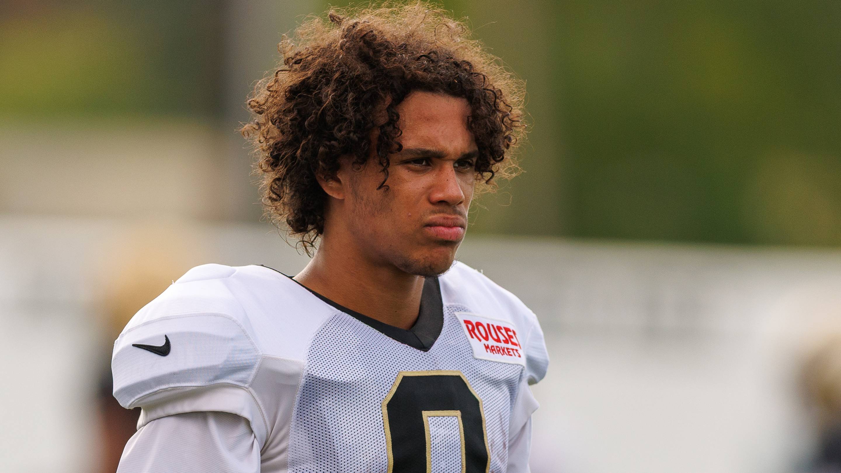 Saints receiving corps is showing how badly they’re missing Jordyn Tyson