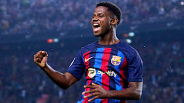 FC Barcelona v Villarreal CF - LaLiga Santander