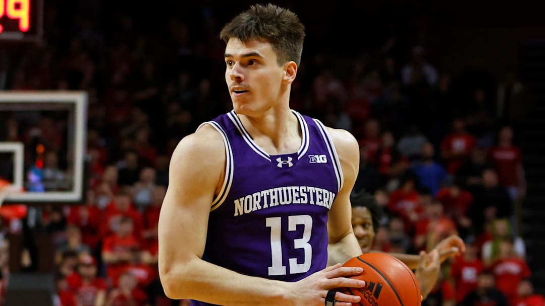 Northwestern v Rutgers