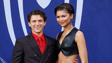 Tom Holland and Zendaya