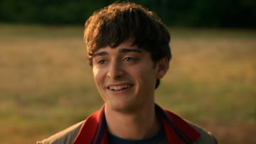 STRANGER THINGS: SEASON 5. Noah Schnapp as Will Byers in Stranger Things: Season 5. Cr. COURTESY OF NETFLIX © 2025