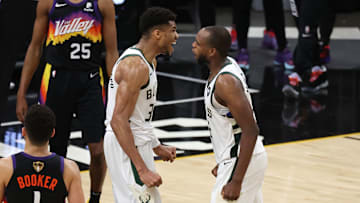 2021 NBA Finals - Game Five