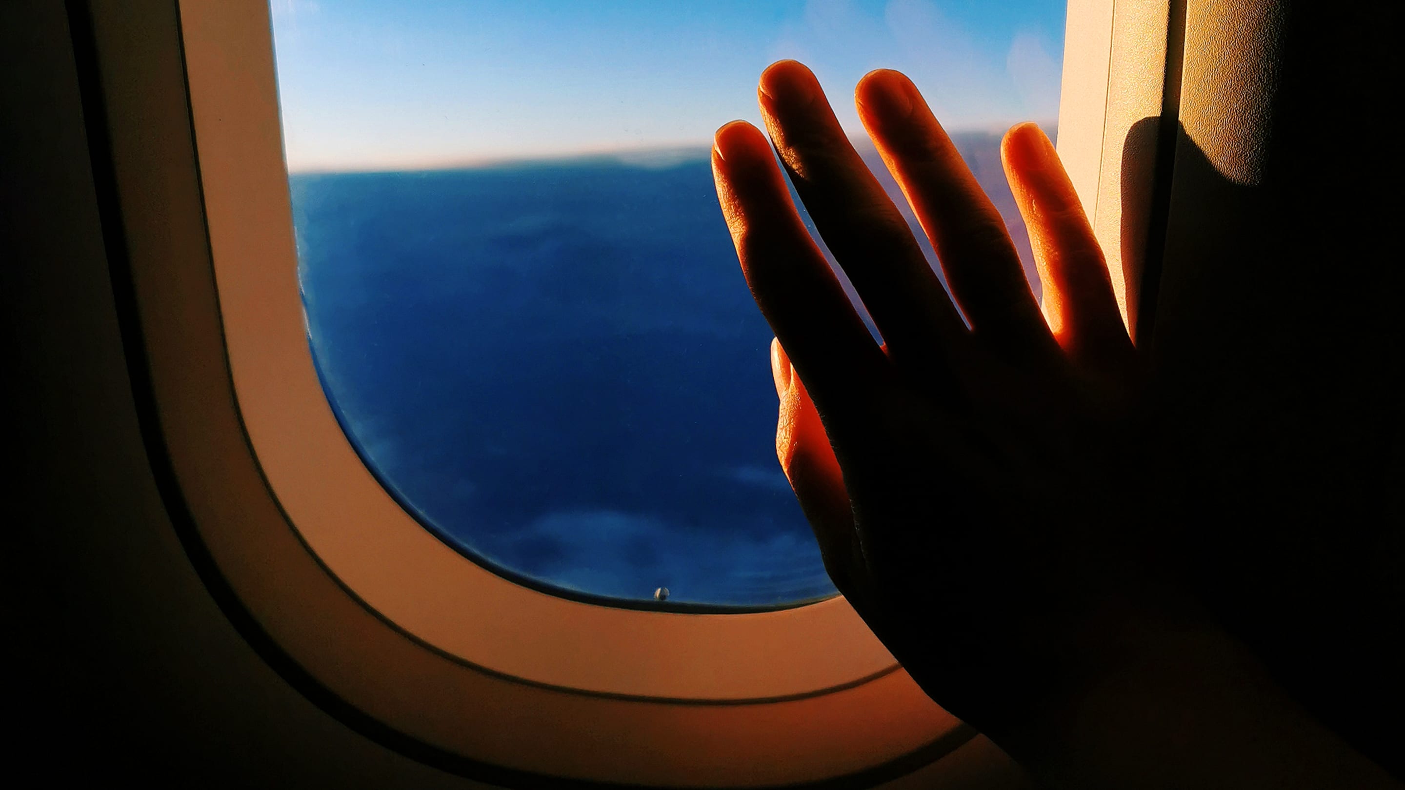 Why Do Airplane Windows Have Tiny Holes?