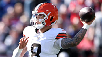 Cleveland Browns v New England Patriots