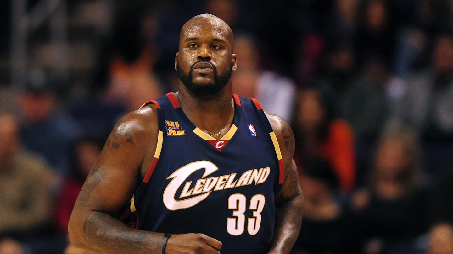 Shaquille O'Neal Claims Nine NBA Titles Possible With Michael Jordan