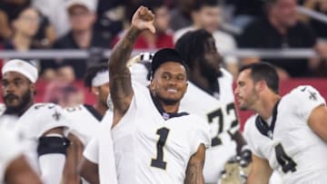 New Orleans Saints  cornerback Alontae Taylor