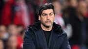 Ex-Roma, Paulo Fonseca foi campeão na Ucrânia e em Portugal