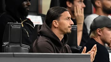 Zlatan Ibrahimovic