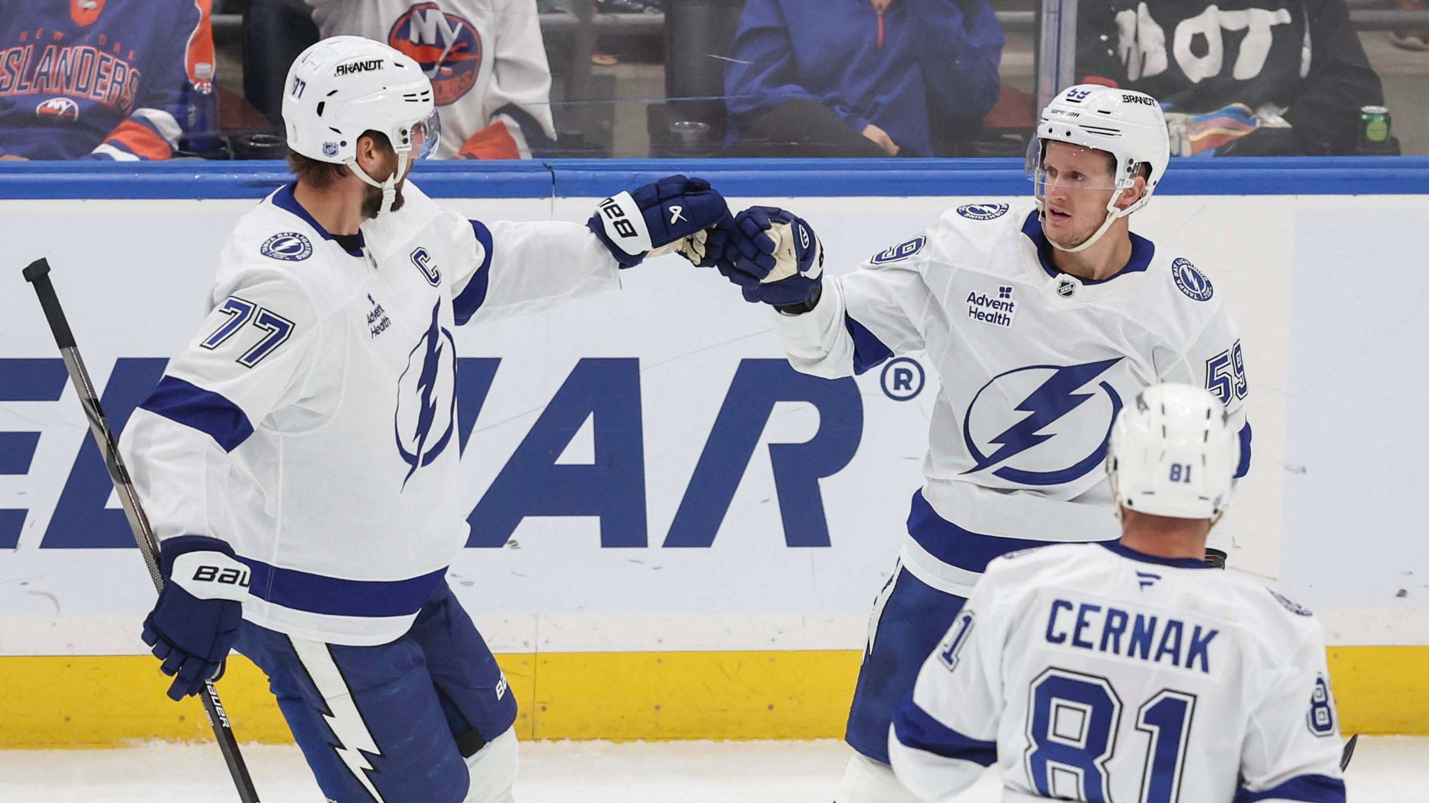 Lightning Rumblings: back to MSG they go, more work into special teams