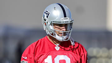 Las Vegas Raiders Training Camp