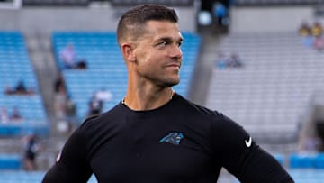 Carolina Panthers head coach Dave Canales keeps poaching Tampa Bay Buccaneers players to add to his new roster.