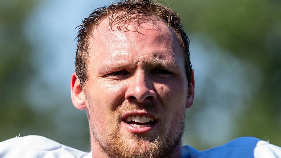 Detroit Lions 2026 Team Captains Revealed
