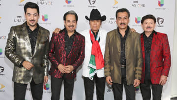 Los Tigres del Norte ganaron 13 premios Grammy y mantienen una actividad constante desde 1968
