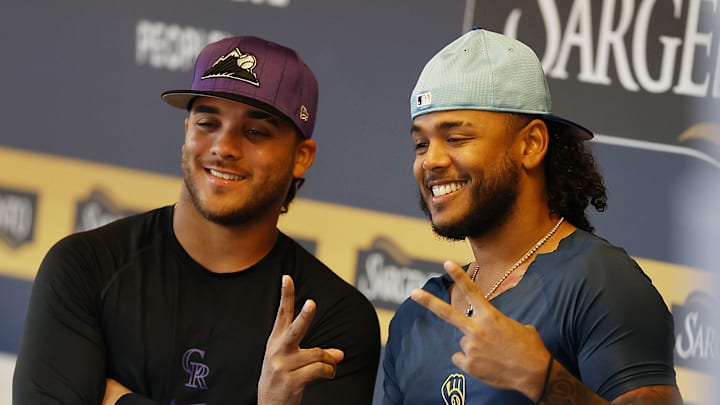 Colorado Rockies v Milwaukee Brewers