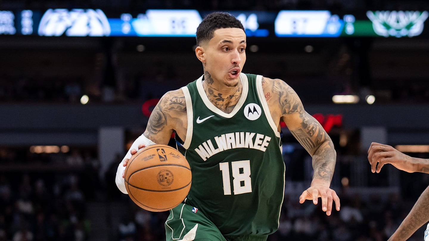 NBA World Reacts To Kyle Kuzma Personal News