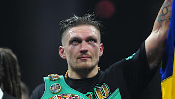 Oleksandr Usyk