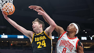 Iowa v Ohio State