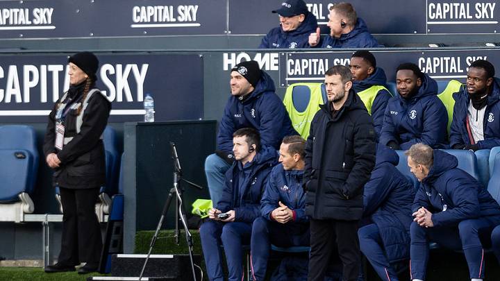Luton Town v Bolton Wanderers - Sky Bet League One