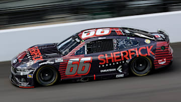 Josh Bilicki, Garage 66, MBM Motorsports, NASCAR