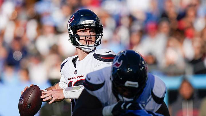 Former Stanford Football Quarterback Continues Dominance with Houston Texans