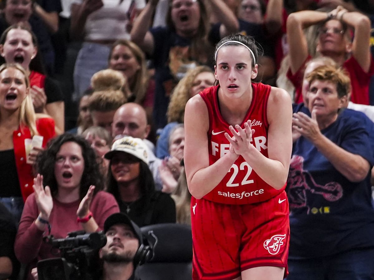 12-Time NBA All-Star Reacts to Caitlin Clark Making WNBA History