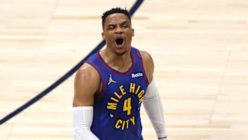 Los Angeles Clippers v Denver Nuggets - Game Seven