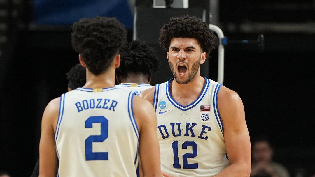 Cayden and Cameron Boozer, Duke Blue Devils Cayden and Cameron Boozer, Duke Blue Devils