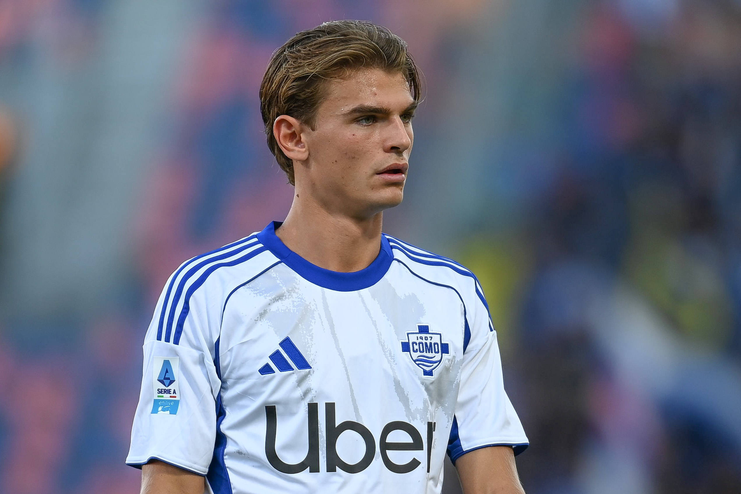 Real Madrid target Nico Paz Real Madrid target Nico Paz