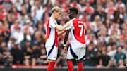 Arsenal FC v Brighton & Hove Albion FC - Premier League
